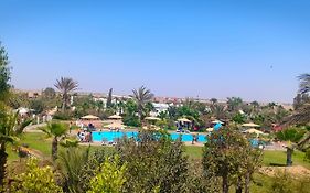 Camping La Palmeraie Tifnit
